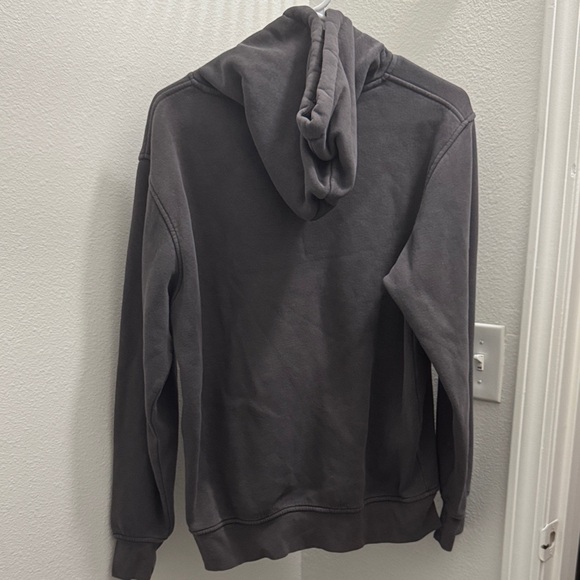 Nicce Men's Charcoal Hoodie - Picture 2 of 3